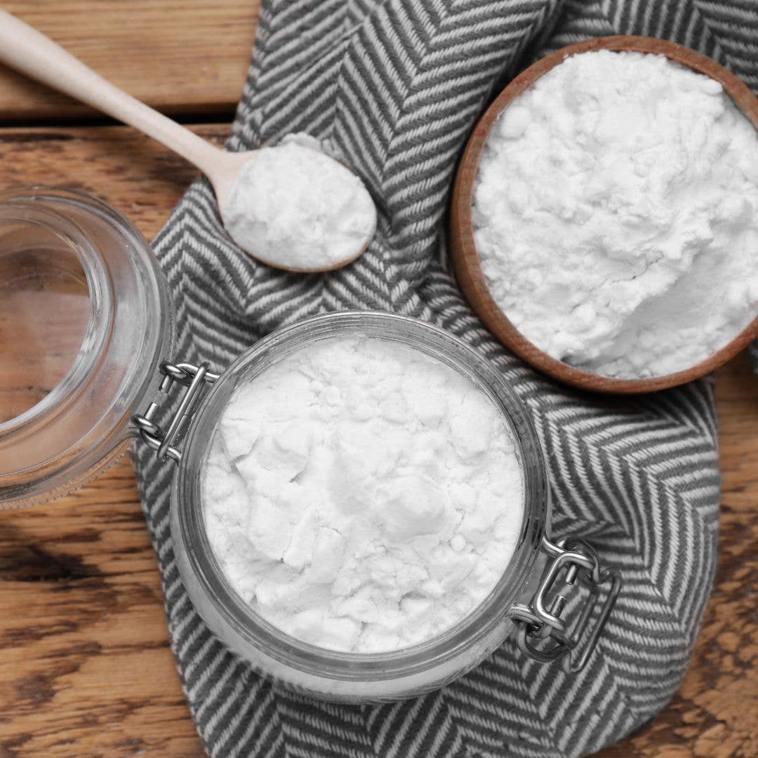 Organic Workout - Wholesale Protein/Superfood Powder - Organic Premium Inulin 200 g4