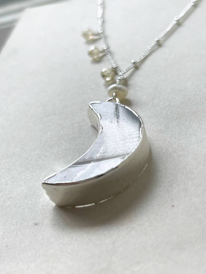 Collar Luna para venta al por mayor de Rage Gems & Jewelry