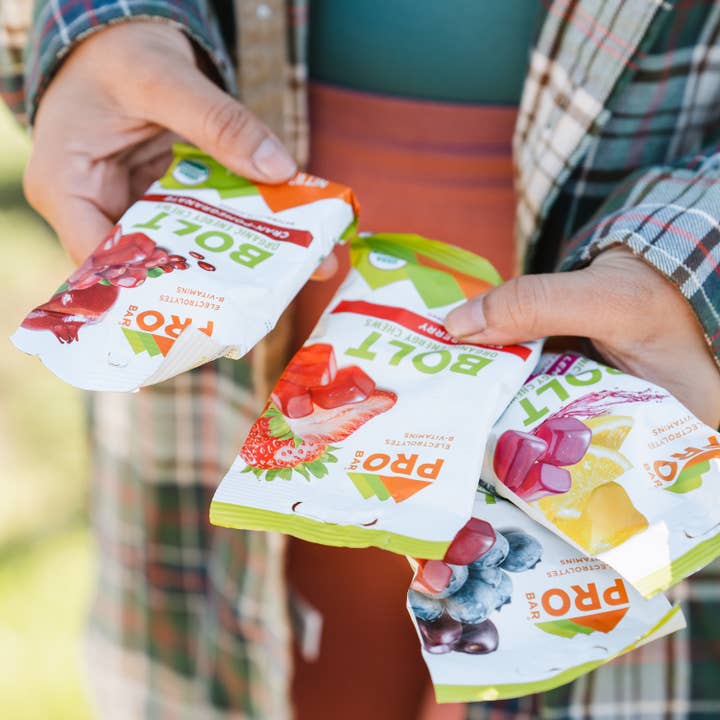 PROBAR - Wholesale Gummy - BOLT Variety 12-Pack2