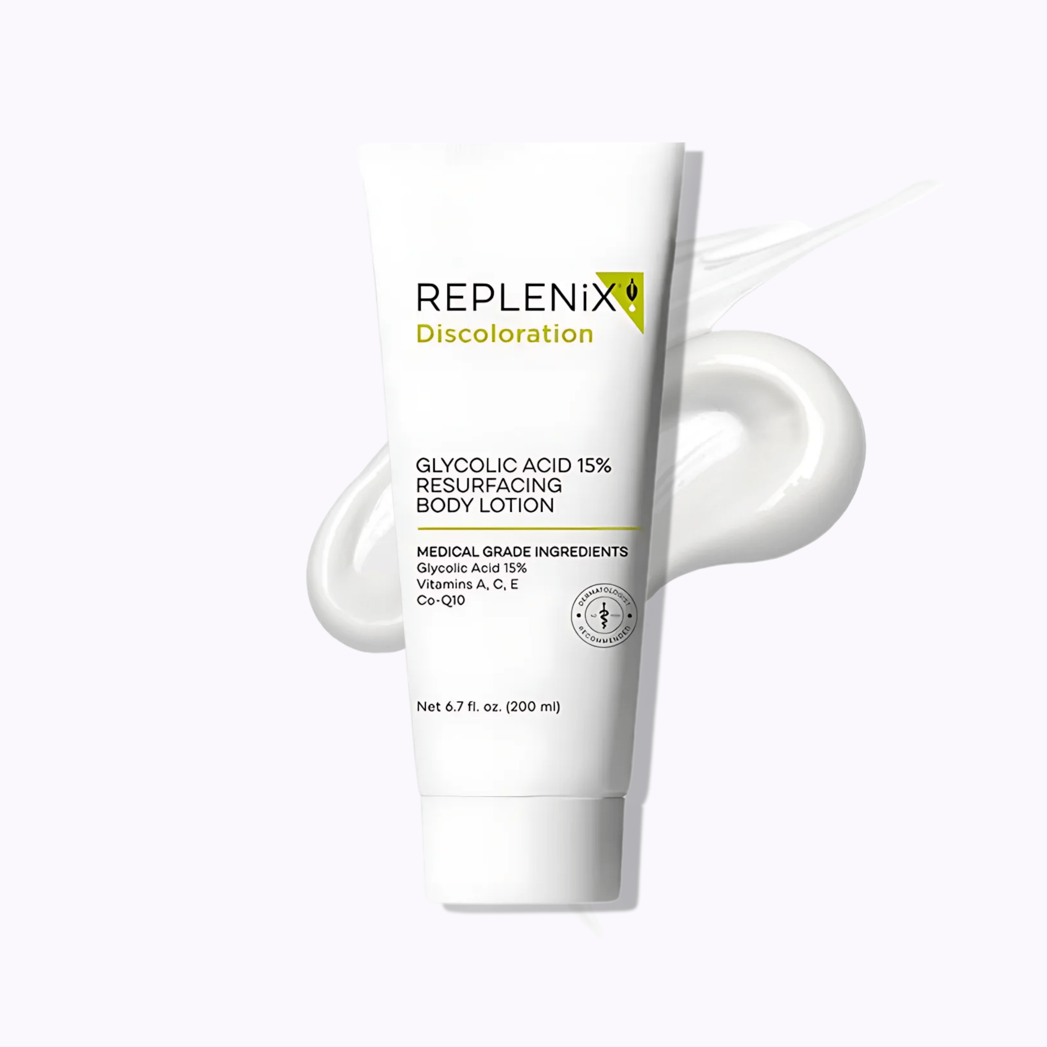 Dermstreet - Wholesale Body Cream/Lotion - Replenix Glycolic Acid 15% Resurfacing Body Lotion1