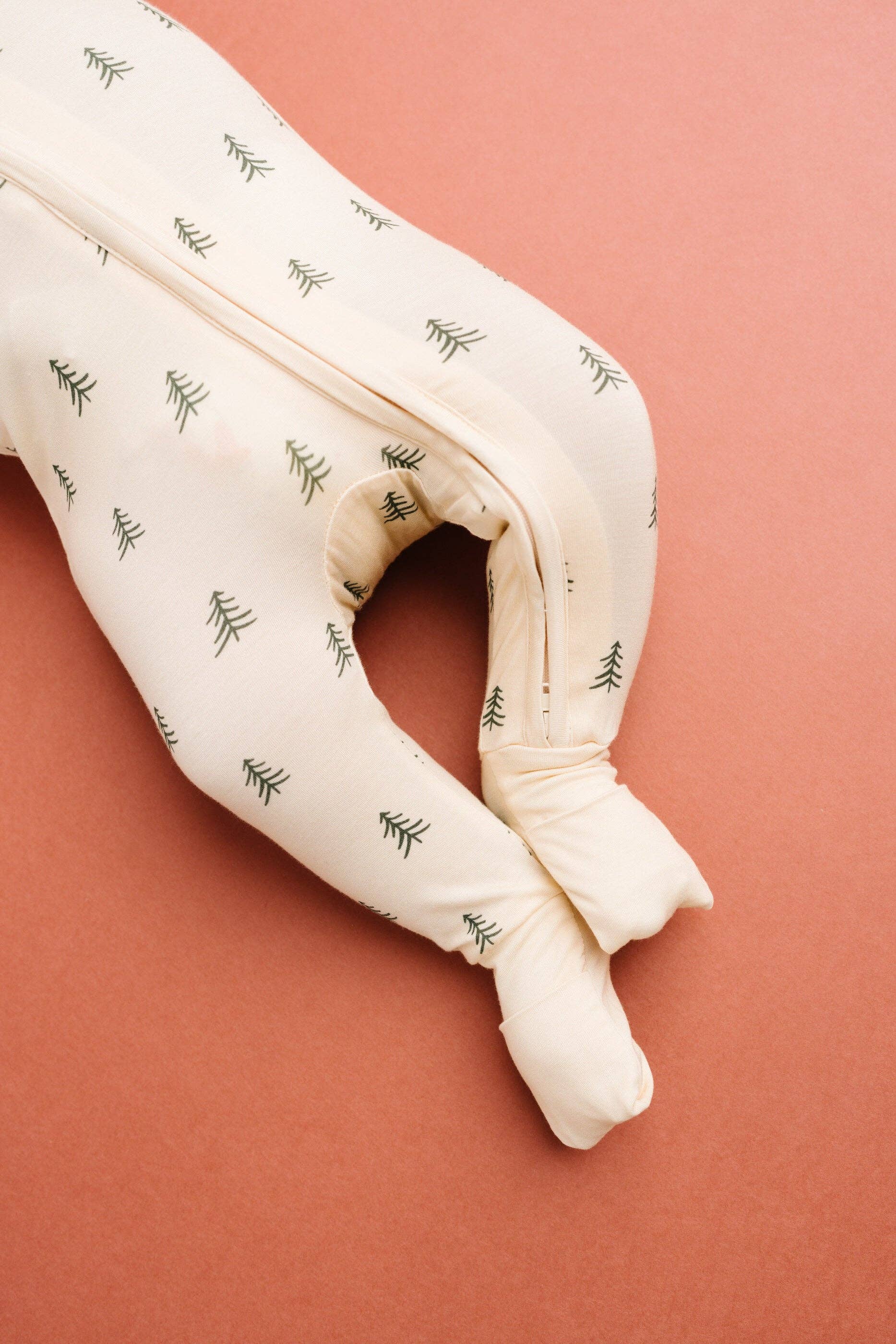 Little One Shop - Wholesale Sleepsuit - Baby - Pine Forest Bamboo Sleeper6