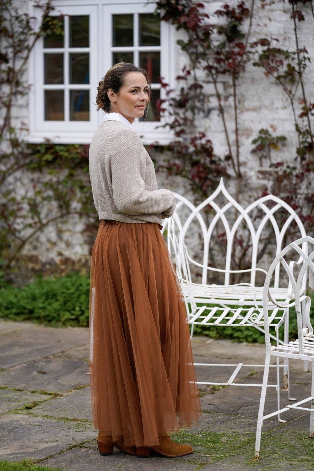 Ella and Cherry – wholesale Skirt – Women’s – Ivy Tulle Skirt18