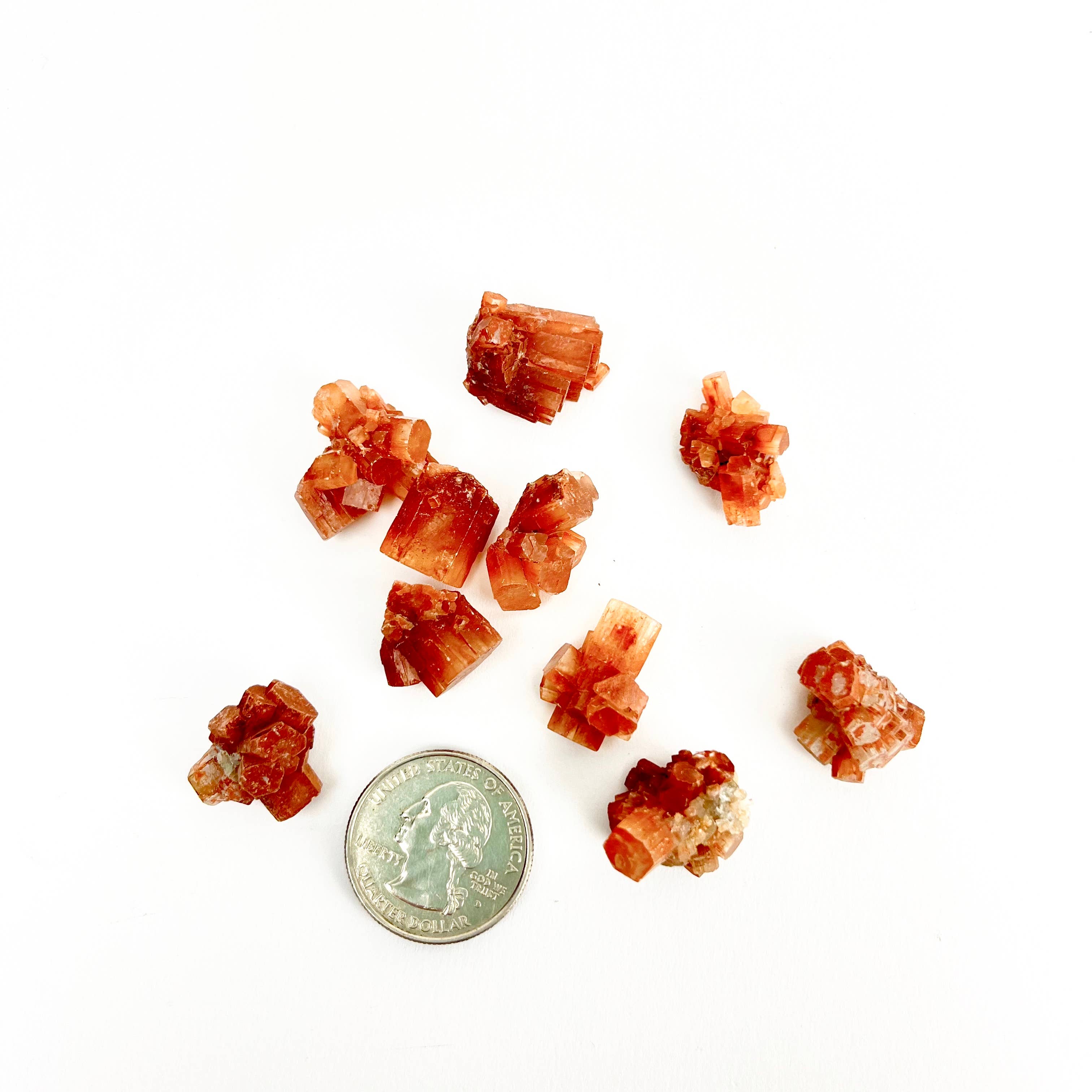 Pelham Grayson Rose - Vente Pierre et cristal de spiritualité - Aragonite Sputnik - Pierre spirituelle3