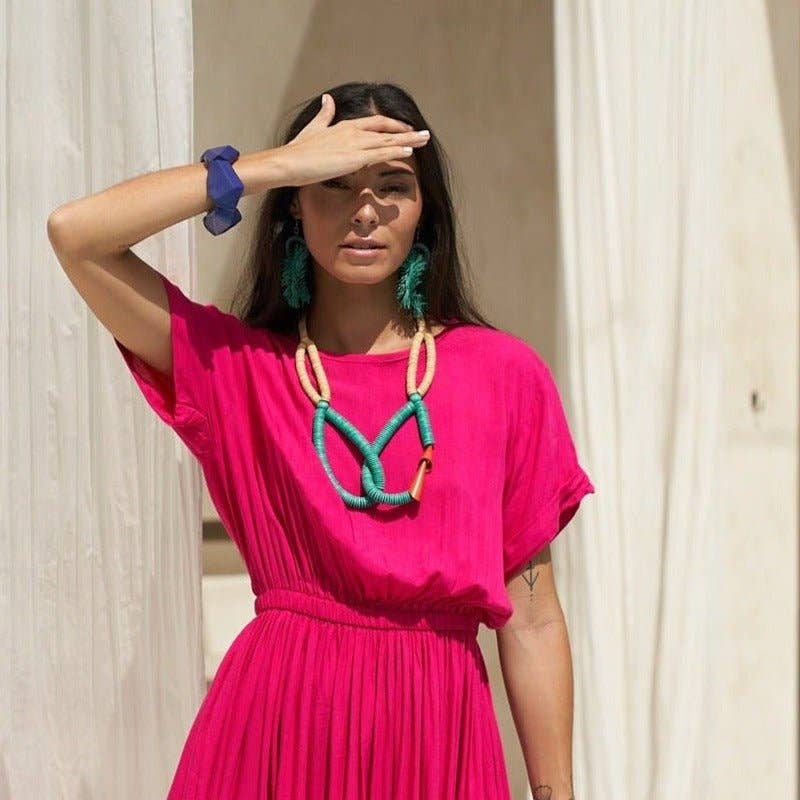 Bijondo - Wholesale Dangle Earrings - Boho Notre Dame Earrings4