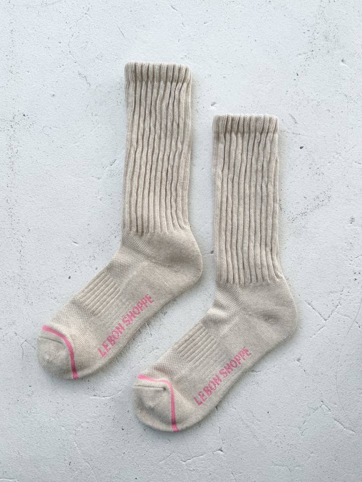 Le Bon Shoppe - Wholesale Socks - Women's - Ballet Socks (wholesale)4
