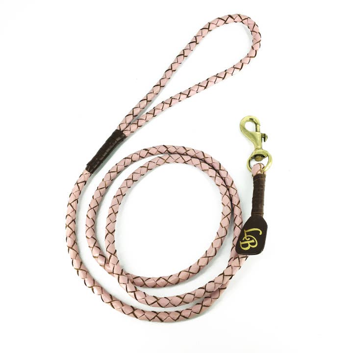 Miniflet, gamme Pink Dog pour la vente par LEATHER by beth