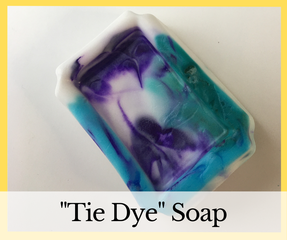 Wholesale Make Your Own Groovy Tie Dye Soap Kit for your store - Faire  Canada