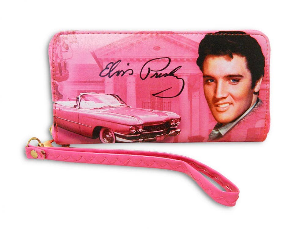 MID-SOUTH PRODUCTS - Wholesale Wallet - Women's - Elvis Wallet0