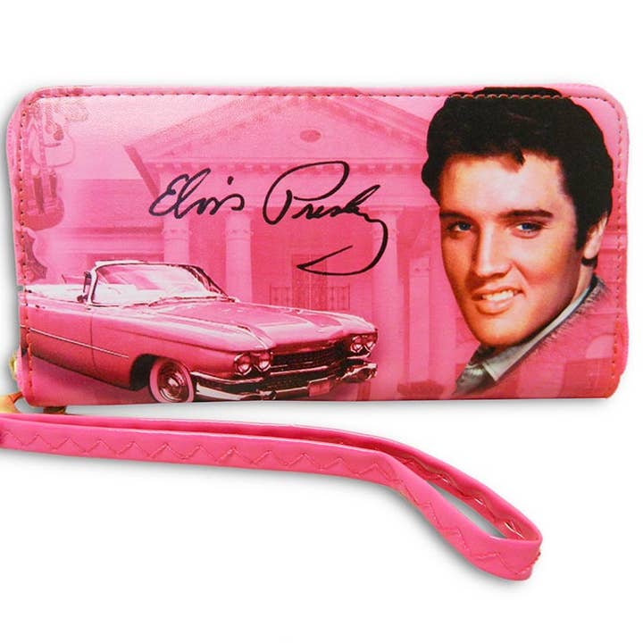 Elvis Wallet for wholesale by MID-SOUTH PRODUCTS