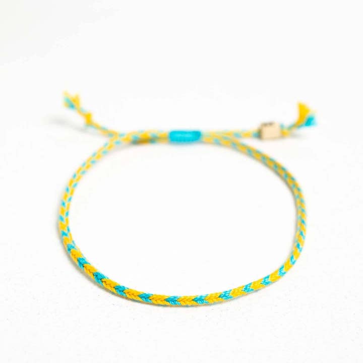 Vida Plena - Wholesale Woven/Braided Bracelet - Viona Bracelet9