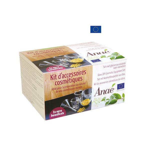 Ecodis - Grand Beau - Wholesale DIY Craft Kit - Anaé - DIY Cosmetic Accessories Set0