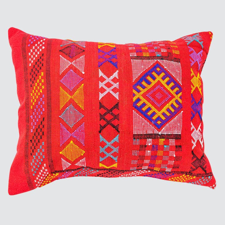 Moroccan Throw Pillow - Over Sized - CST189 for wholesale by Berbermade