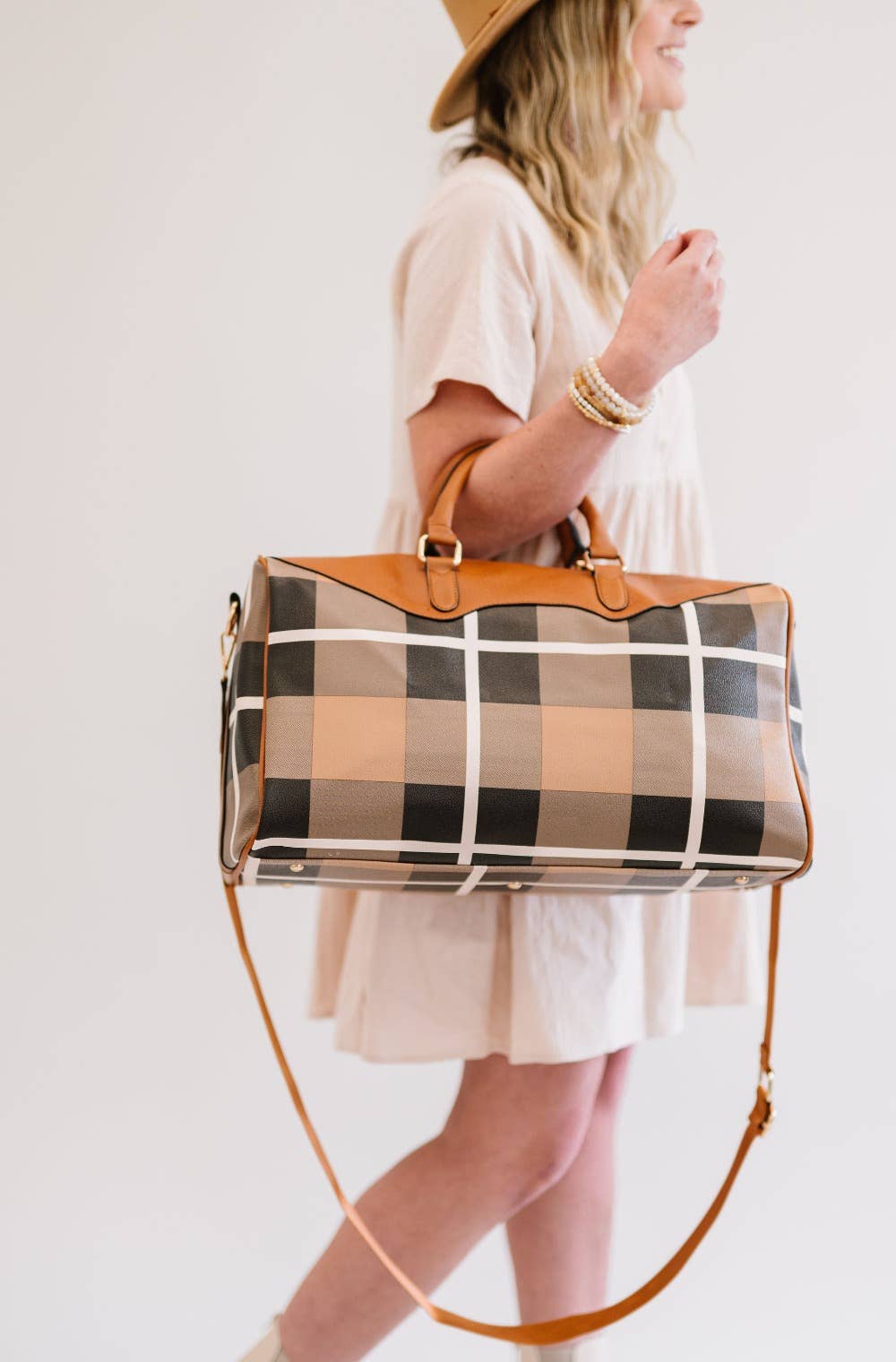 modern and chic - Wholesale Weekender Bag - Women's - Vienna Overnighter9