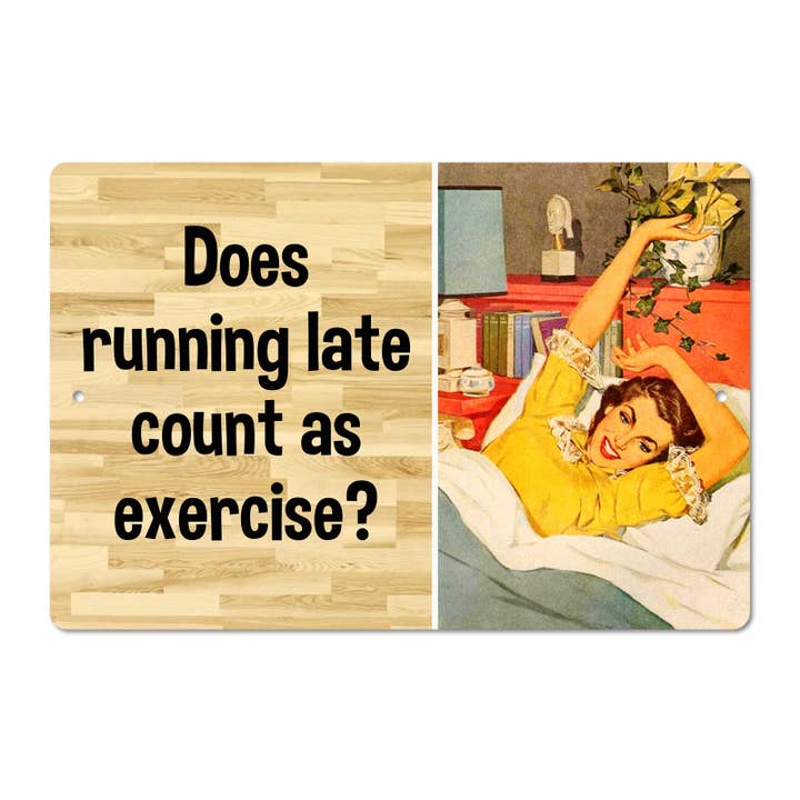 TS541 - Metallskylt för wholesale av Black Wand Supply