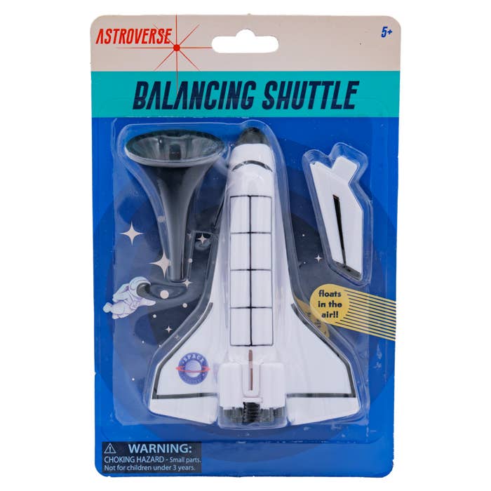 Toysmith - Wholesale Toy Set - Kids - Astroverse Balancing Shuttle1