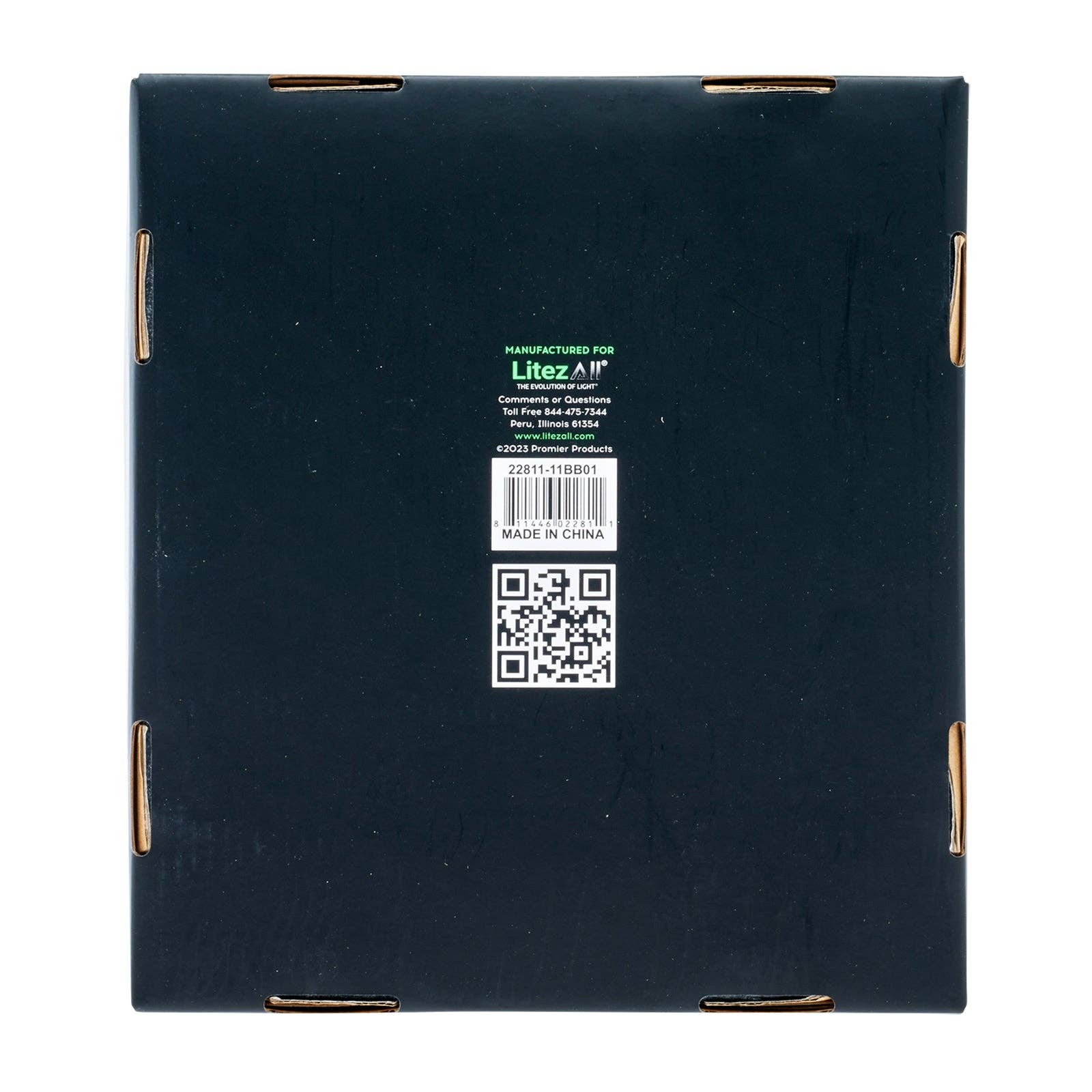 LitezAll - Wholesale Biking Accessories - LitezAll LED Bike Safety Lights Headlight and Tail Light23