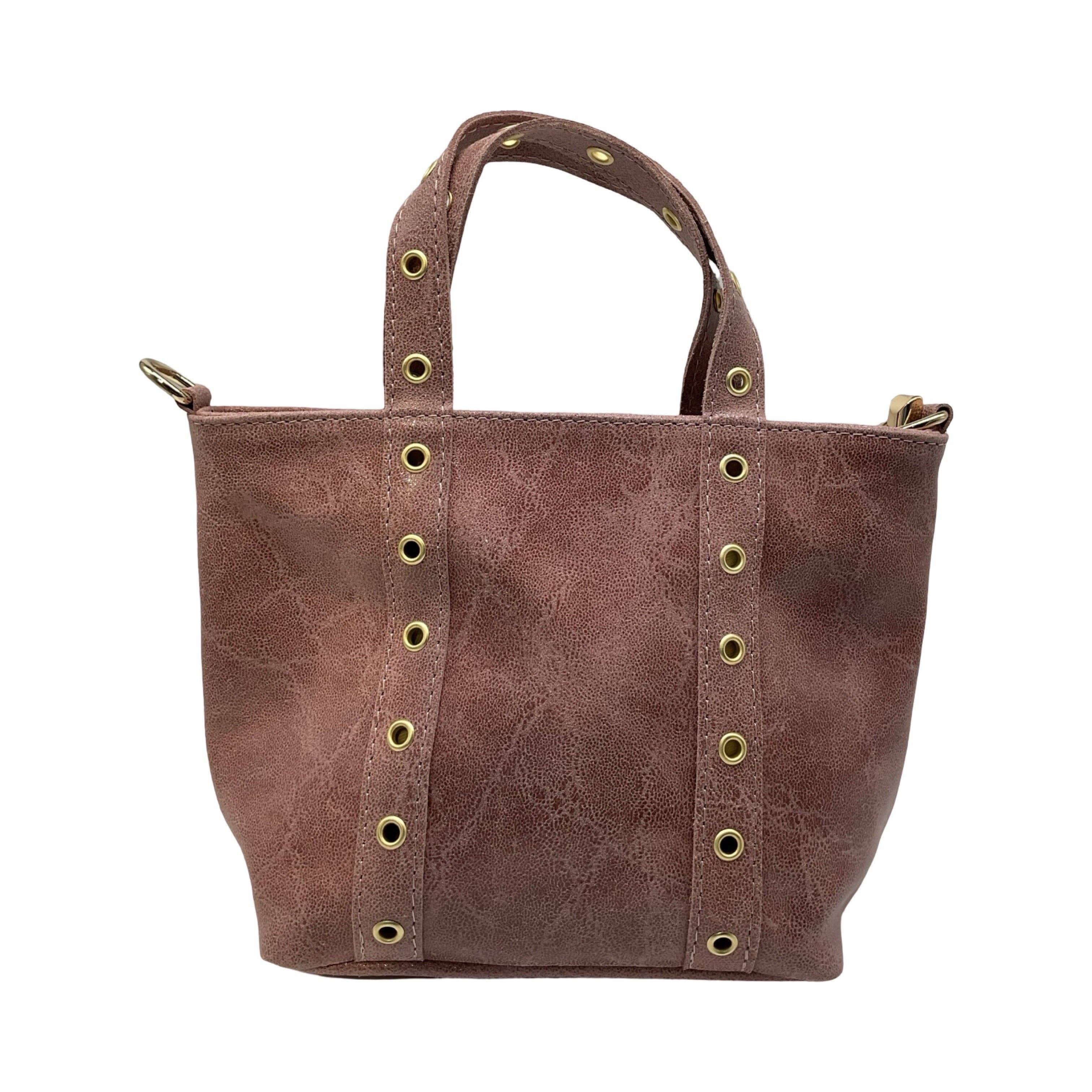 Louisa lee - Wholesale Top Handle Bag - Women's - OLAIA RIVET HANDBAG3