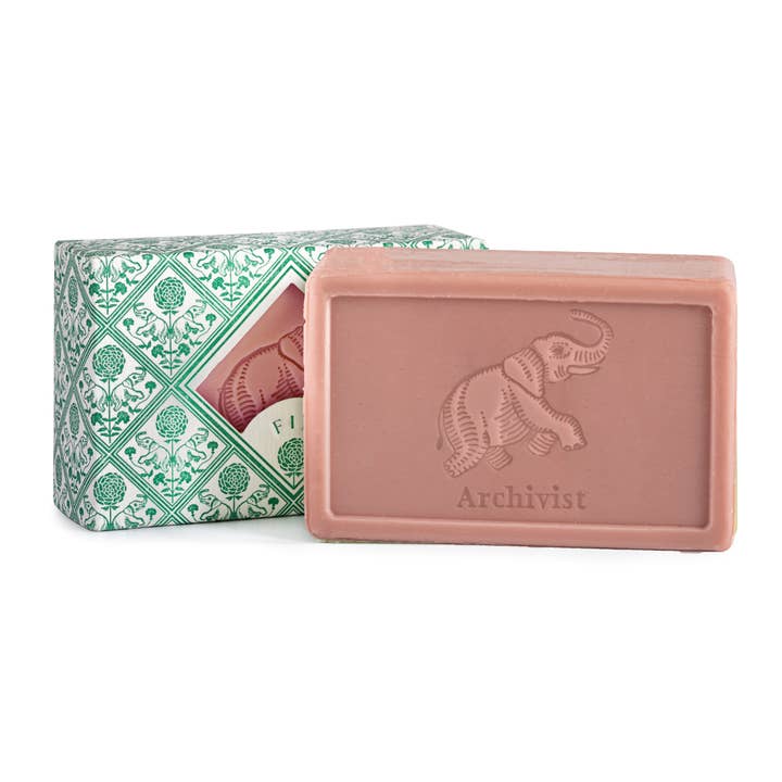 Fig L'Elephant Soap Bath & Body | Soap for wholesale by Archivist Gallery | UK