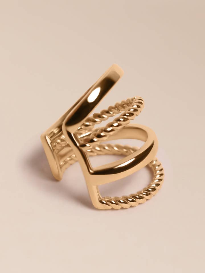 Earcuff Seville for wholesale by Waekura