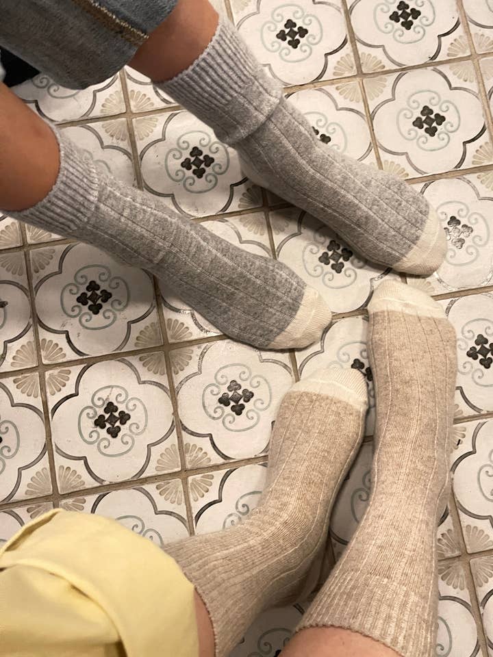 Le Bon Shoppe - Wholesale Socks - Women's - Classic Cashmere Socks (wholesale)14