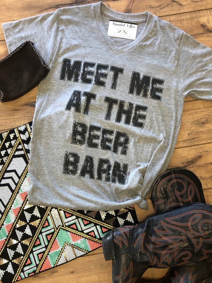 Beer Barn for wholesale by Branded Cotton