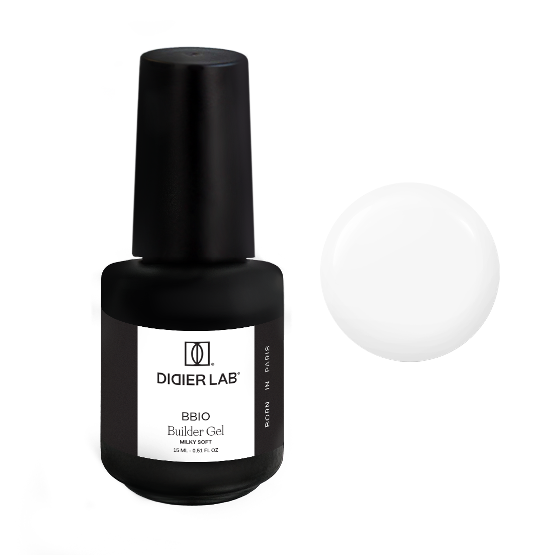 DID-LAB COSMETICS IBERIA - Wholesale Nail Hardener/Strengthener - Didier Lab Builder Gel BBIO, HEMA & TPO free, 15 ml1