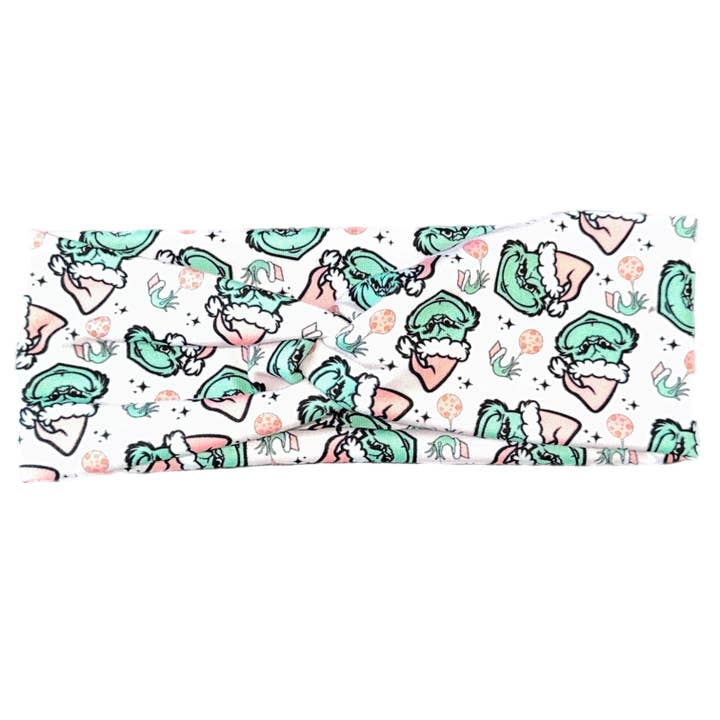 Giro del Grinch para venta al por mayor de Mercabows