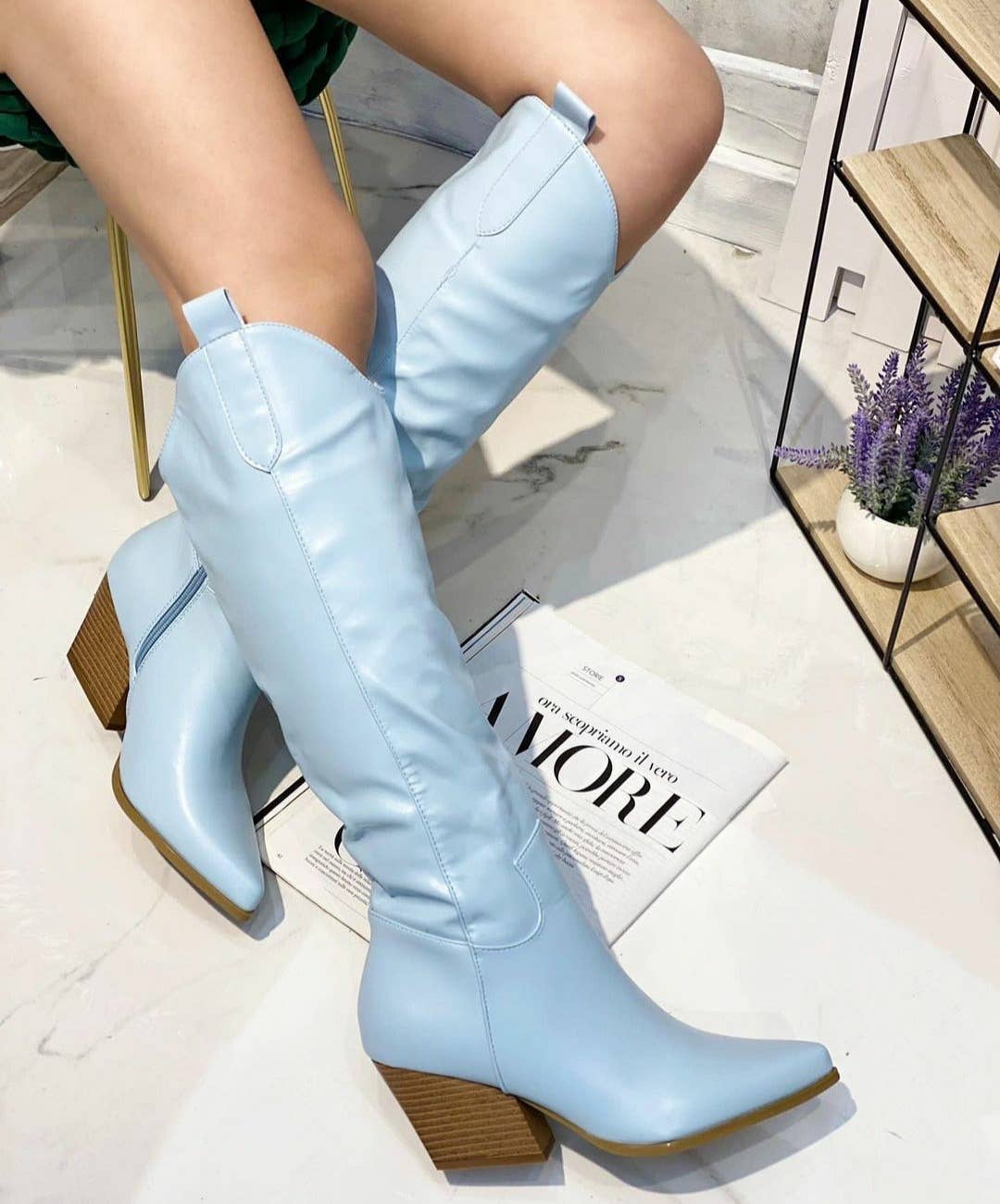 Vera Shop - Wholesale Cowboy Boots - Women's - TEXAN BOOT8