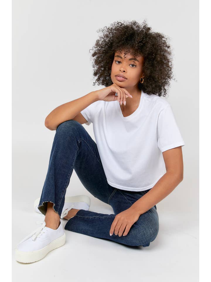 Oliver Logan - Wholesale Jeans - Women's - Crosby High Rise Jean, Ralph