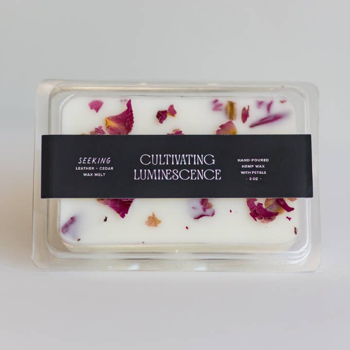 3 oz / Wax Melt / Seeking for wholesale by Cultivating Luminescence