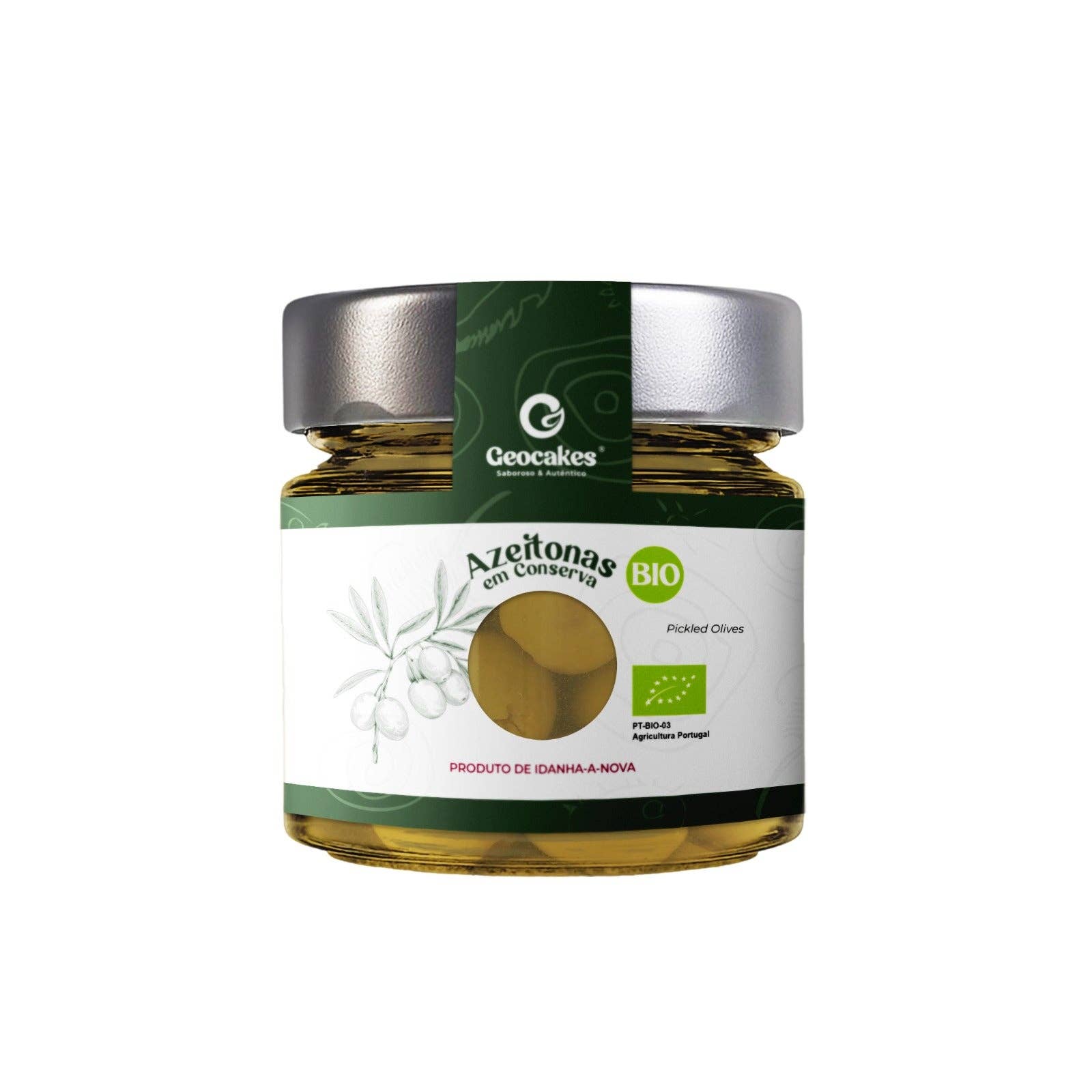 Geocakes - Wholesale Olives - Organic olives0