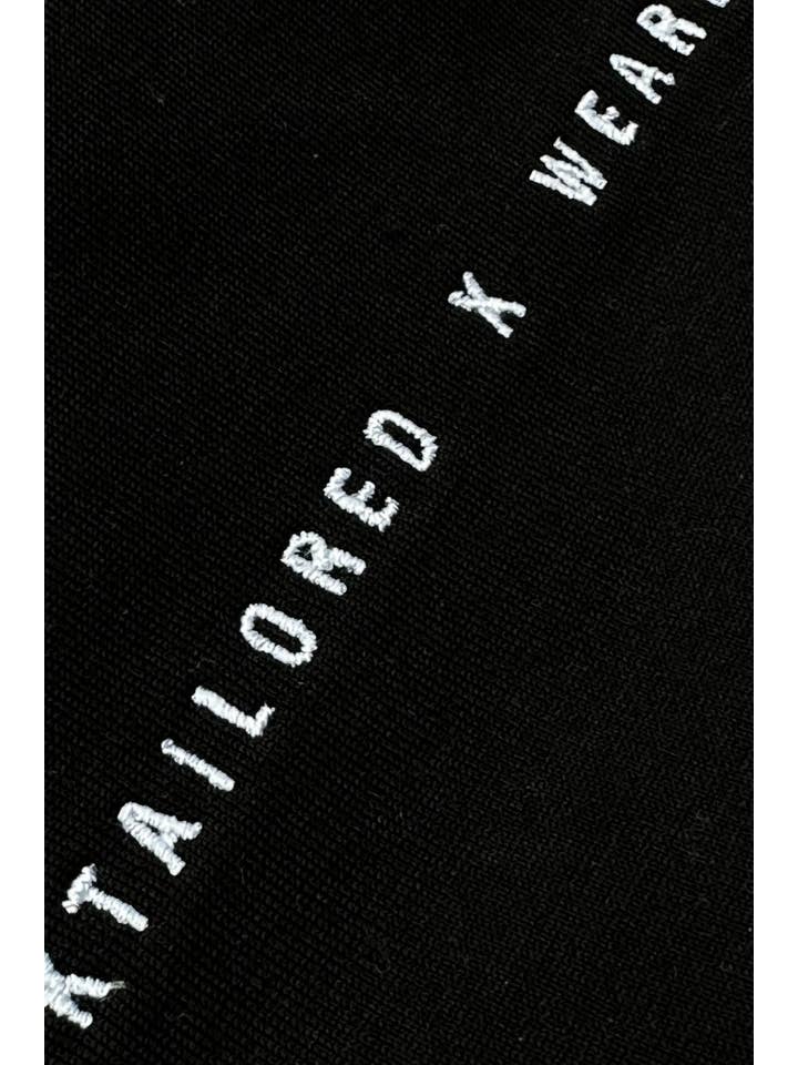 Weard AB – wholesale Hoodie - Herr – Cocktailored x Weard | Bamboo Hoodie