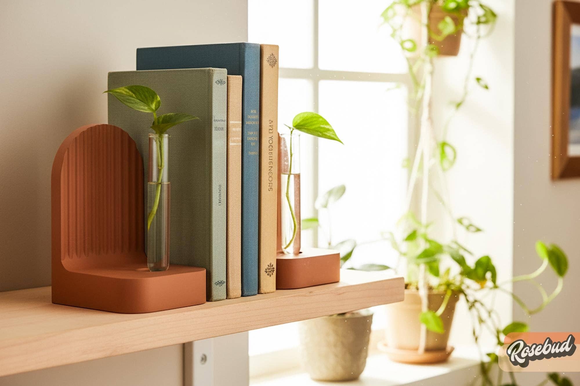 Sujetalibros Moderno Acanalado, Regalo para Amantes de los Libros,  Decoración de Estantería, Regalos para Club de Lectura, Decoración de  Biblioteca Literaria, Ratón de Biblioteca, Desafío de Lectura, Rincón de  Lectura al por, image size:2000x1333