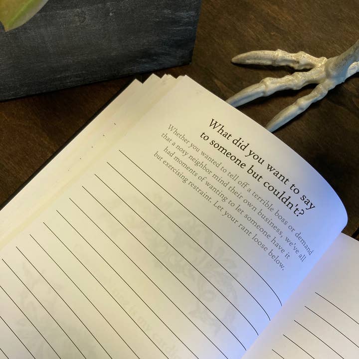 Boredwalk - Wholesale Journal/Diary - Grievance Journal7