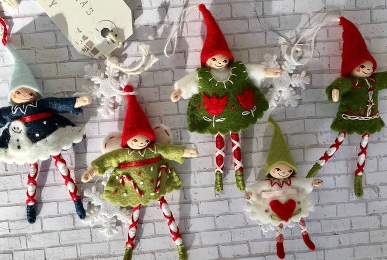 Pea Soup - Vente Objets de décoration - Ornement de vœux de fin d'année0