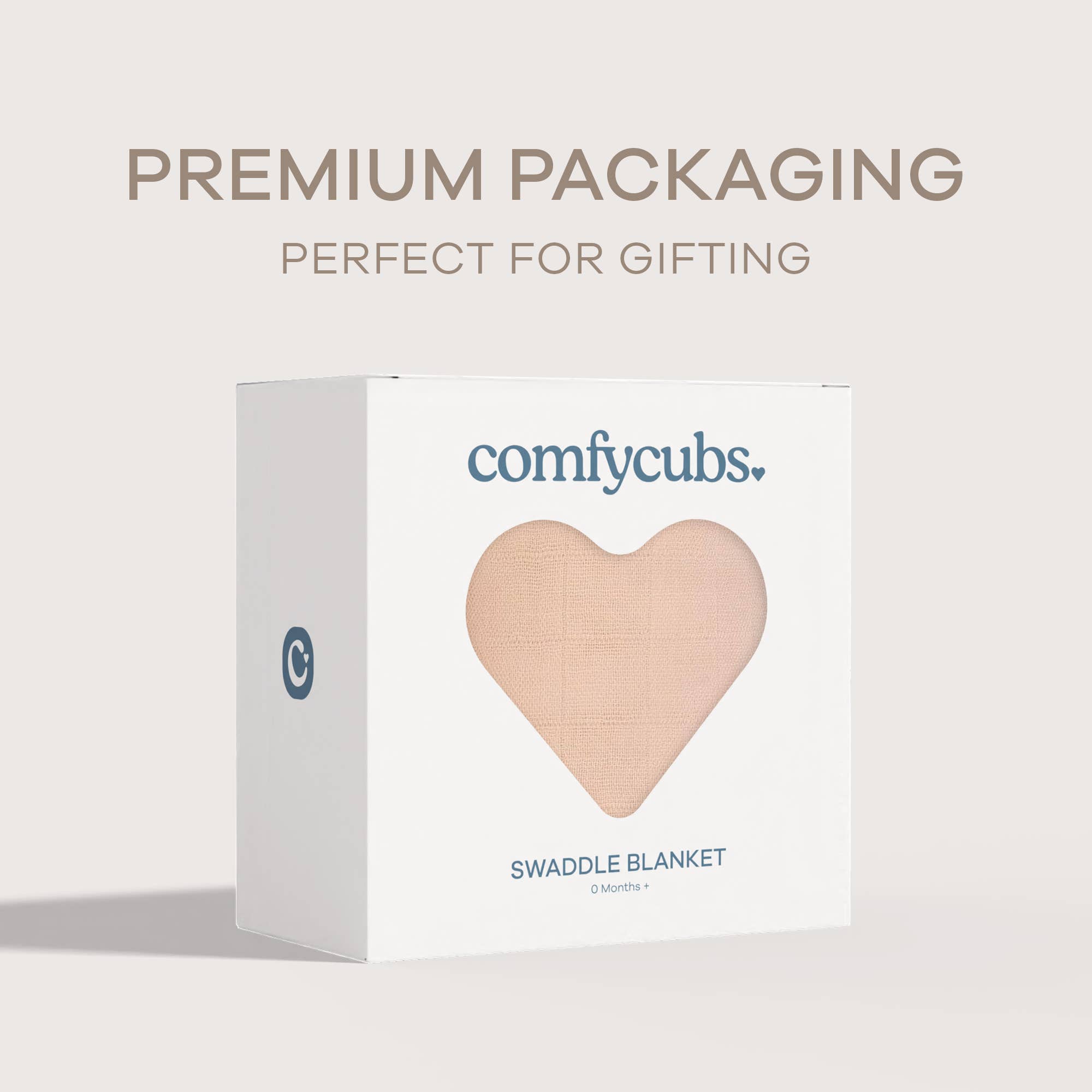 Comfy Cubs - Wholesale Swaddle - Baby - Muslin Swaddle Blankets, Pack 1 & 2 by Comfy Cubs13