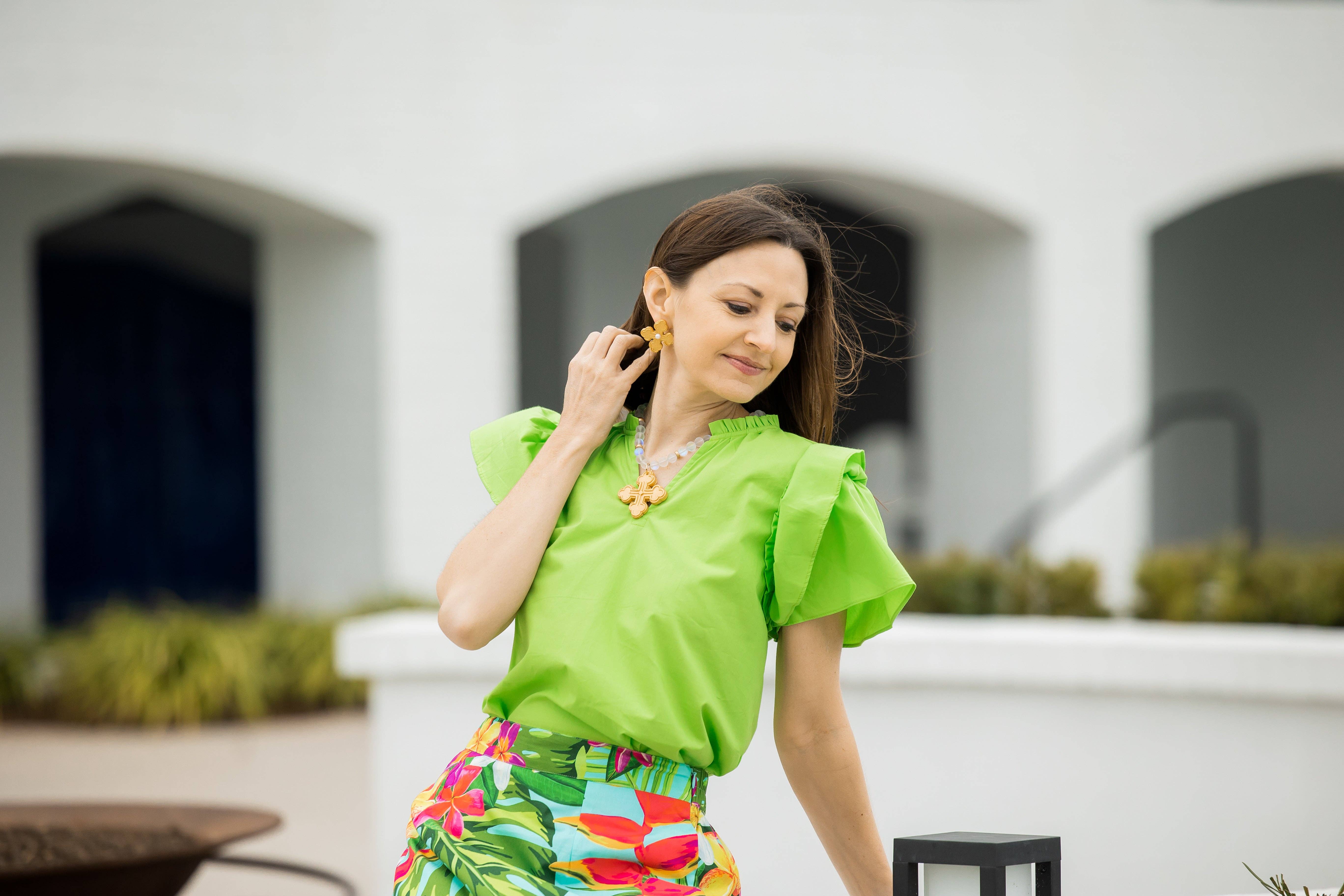 Hidden Truth Jewelry - Wholesale Stud/Post Earrings - Megan Pearl Studs1