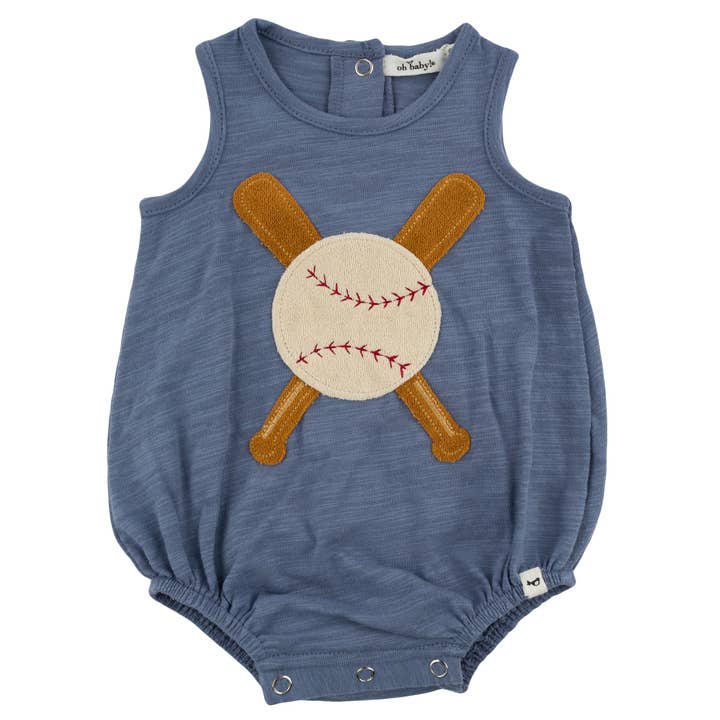 Bolha de Baseball Slub SL por atacado de oh baby!