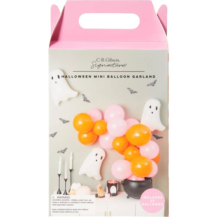 Halloween Mini Balloon Kit for wholesale by C.R.Gibson Signature