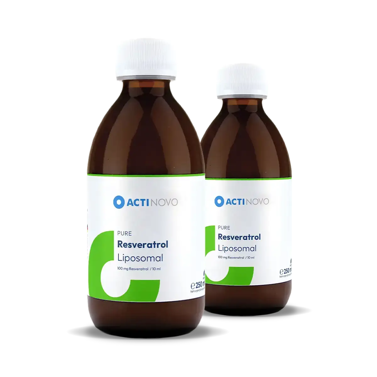 ActiNovo - Wholesale Oral Supplement/Vitamin - Liposomal resveratrol4