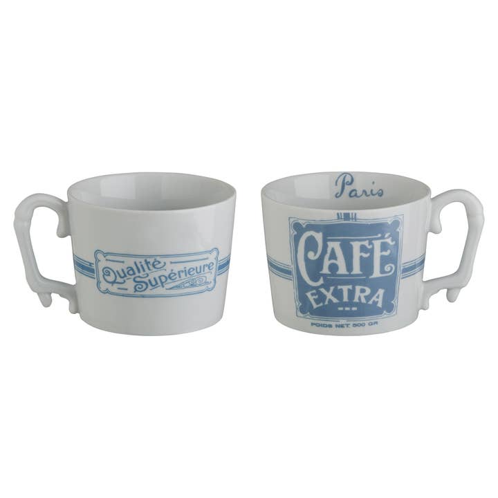 Rosanna - Wholesale Coffee Mug - The Grand Tour Paris 12 oz Mug