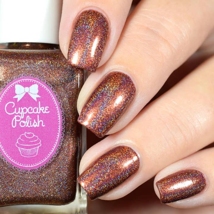 Cupcake Polish LLC - Wholesale Nail Polish - Nut'n Better - Nail Polish