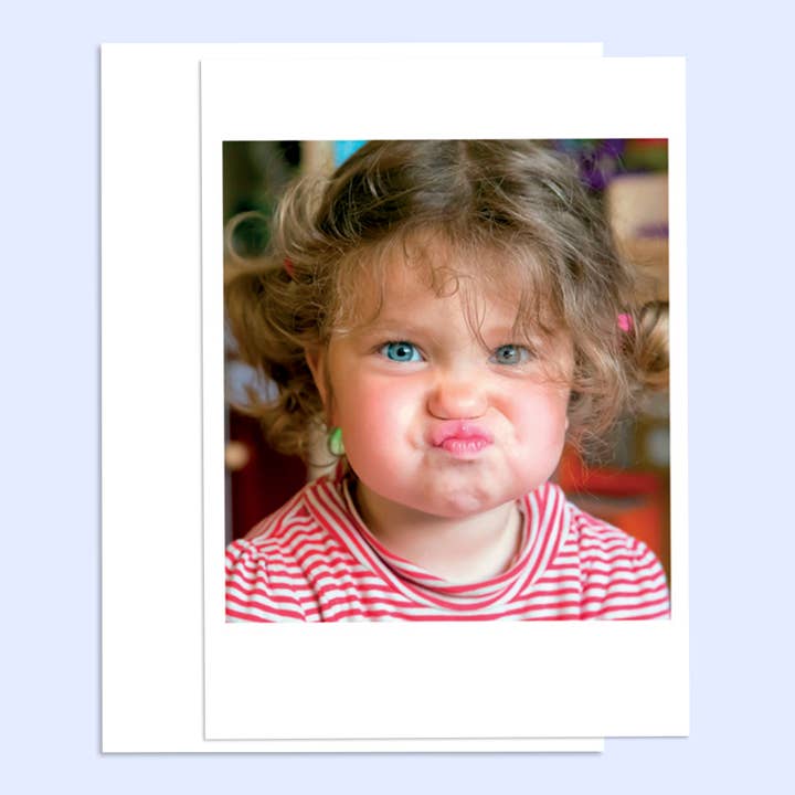 Better Than You Look Get Well Greeting Card for wholesale by Northern Exposure