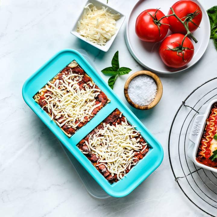 Souper Cubes - Wholesale Food Storage Container - Souper Cubes 2-Cup Silicone Freezing Tray