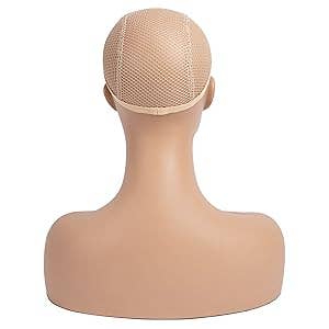 A1 PACIFIC INC. – wholesale Mannequin – Realistic Mannequin Head Bust Wig Display and Styling7
