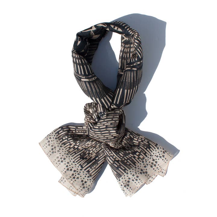 Prinmatic - Wholesale Scarf - Women's - Printed Scarves27