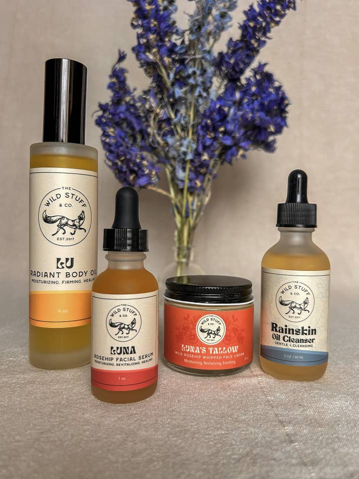 SKIN ENVY PACK for wholesale by The Wild Stuff & Co.