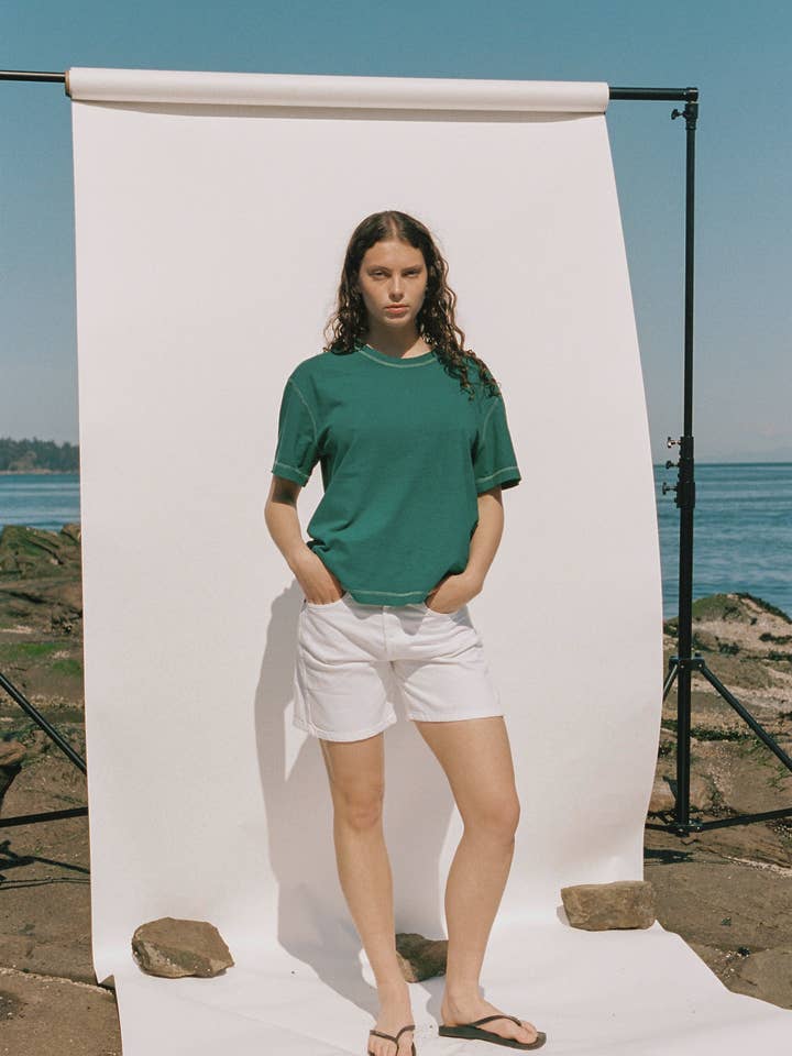 Merge - Wholesale Shirt - Unisex - Hemp Rover Tee
