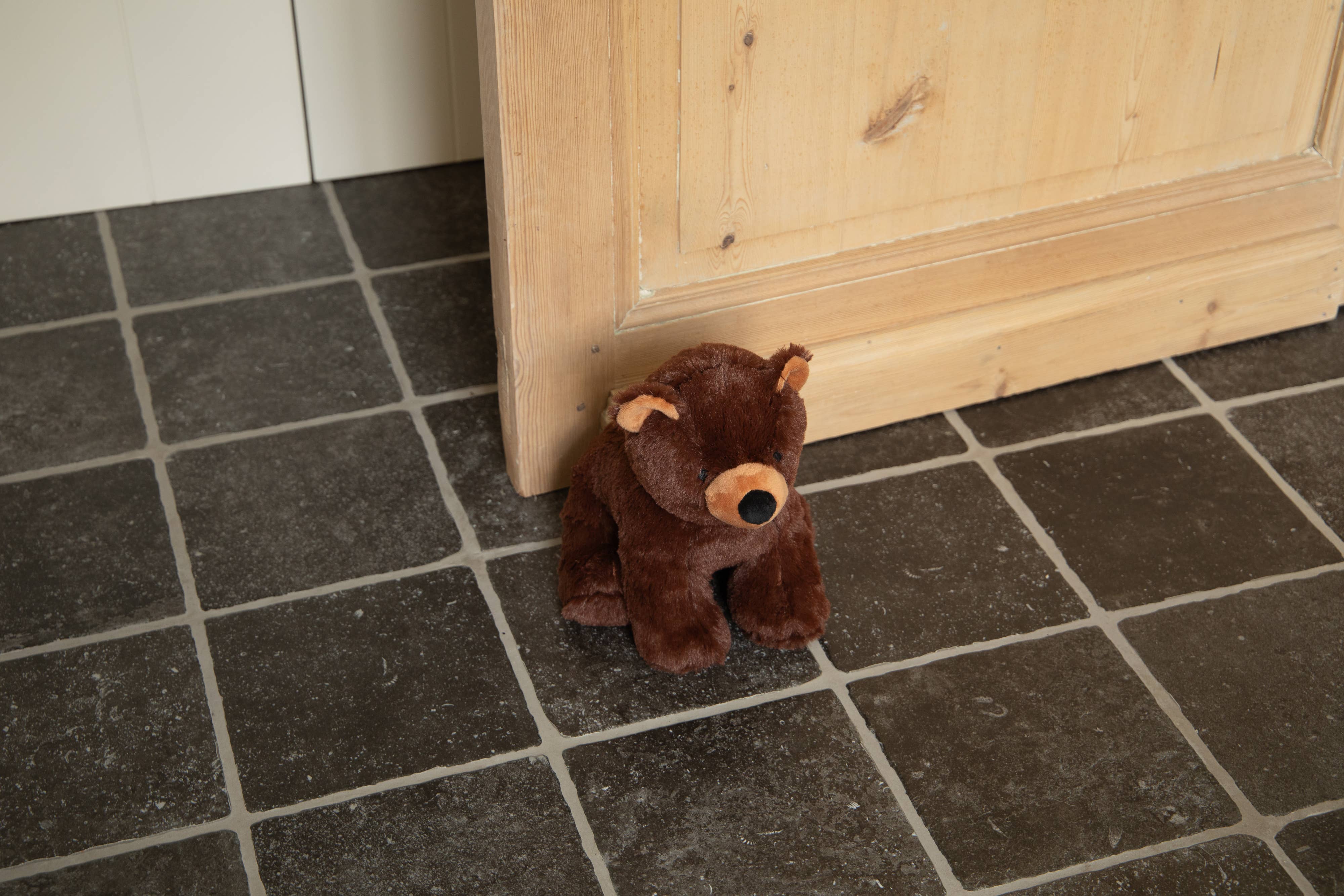 Tiseco - Vente Butées de porte - Butée de porte - remplie de sable - 1 kg7