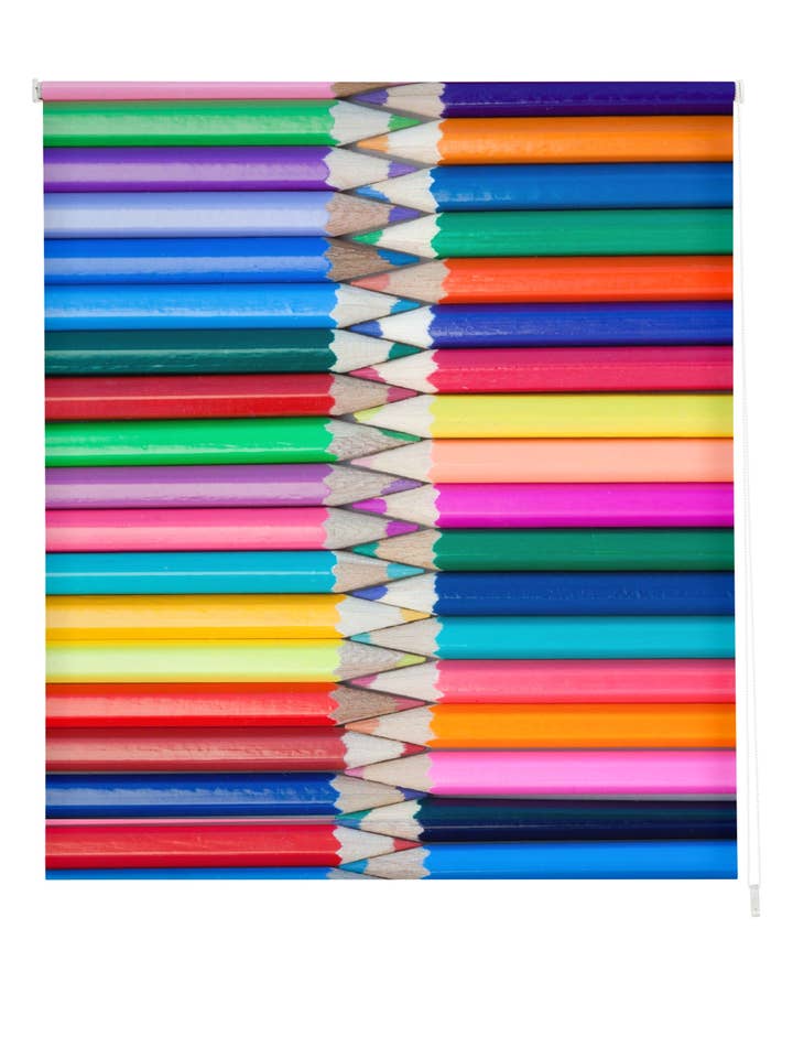 Gennemsigtig rullegardin med børneprint for engroshandel hos ZEBRA TEXTIL, SL